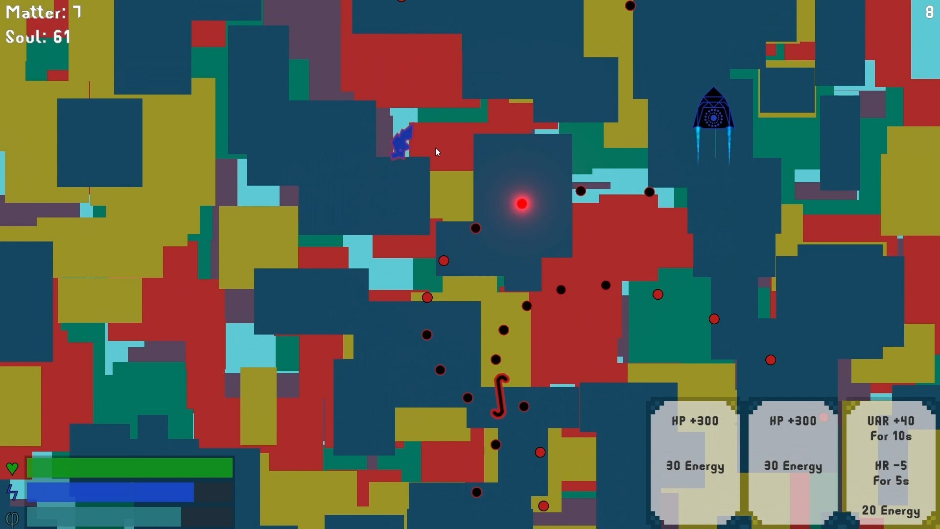 Entities - Screenshot 2