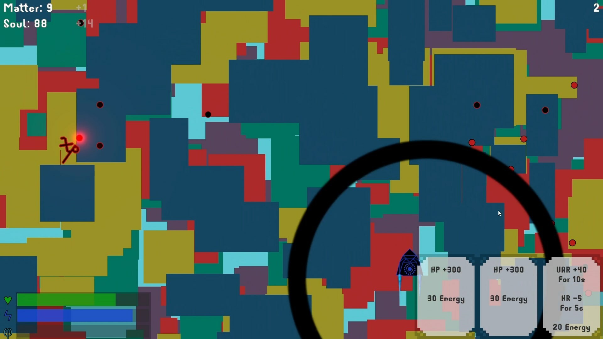 Entities - Screenshot 5