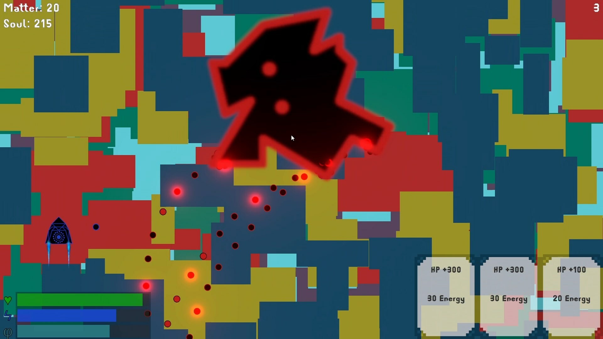 Entities - Screenshot 3