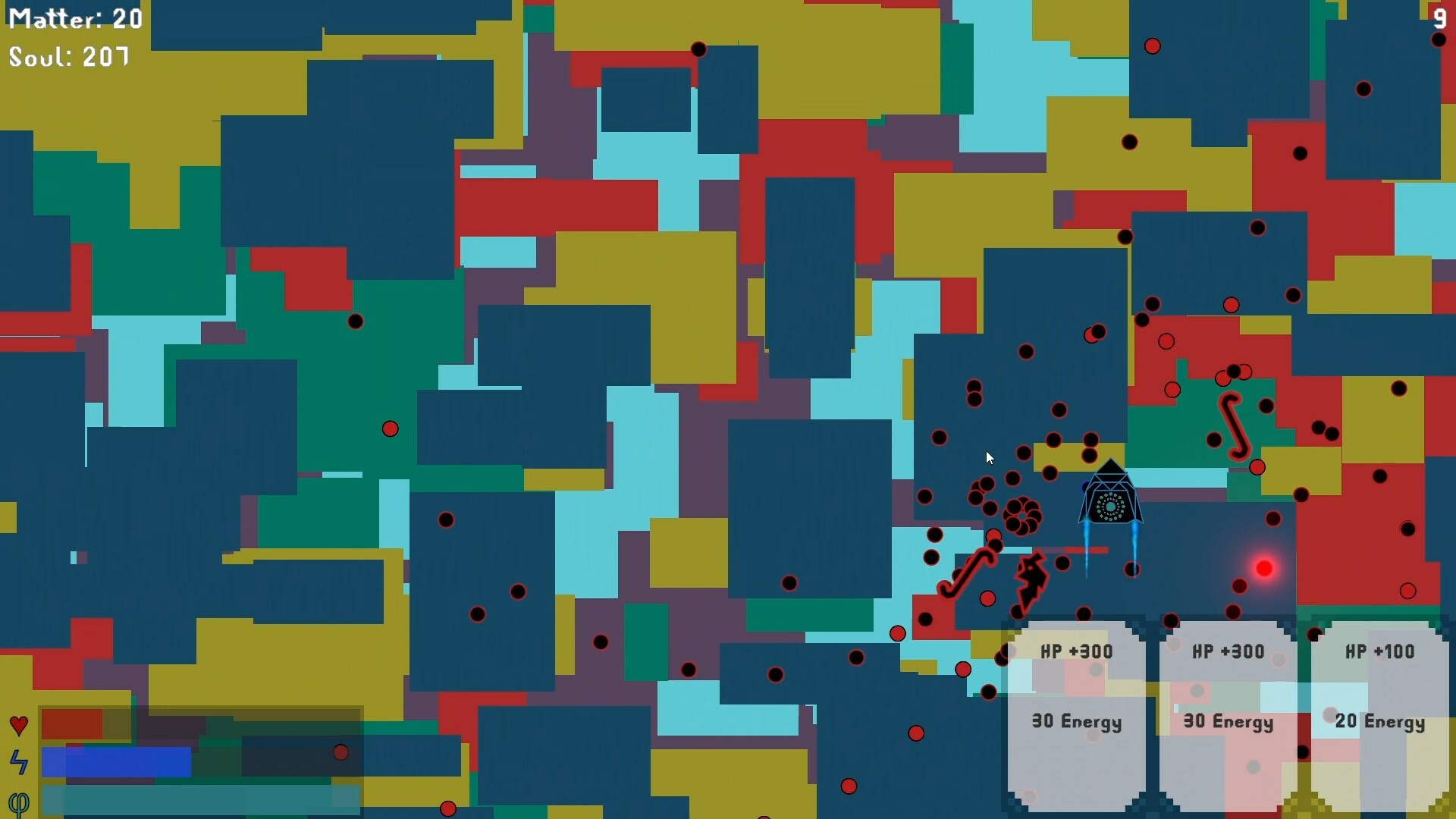 Entities - Screenshot 4