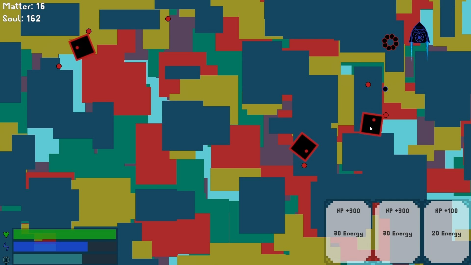 Entities - Screenshot 1