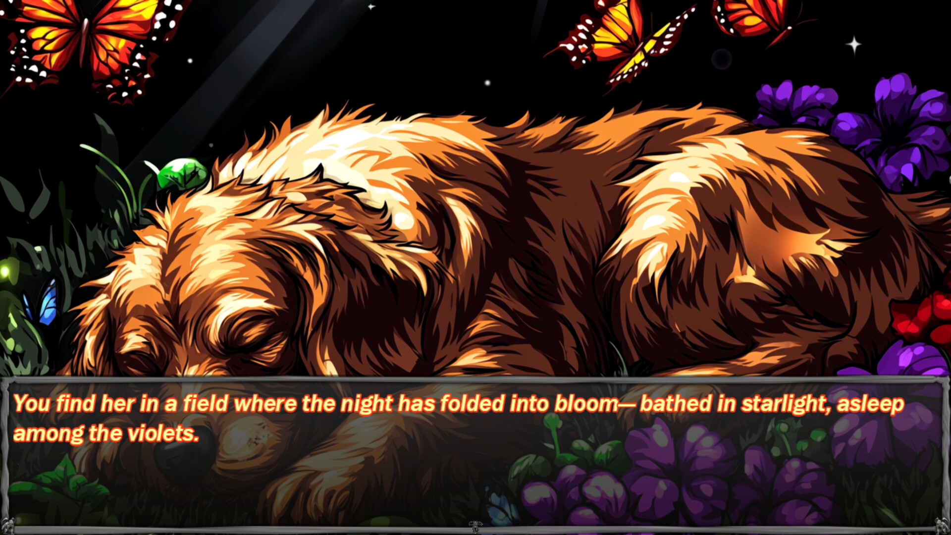 Eternity - Screenshot 1