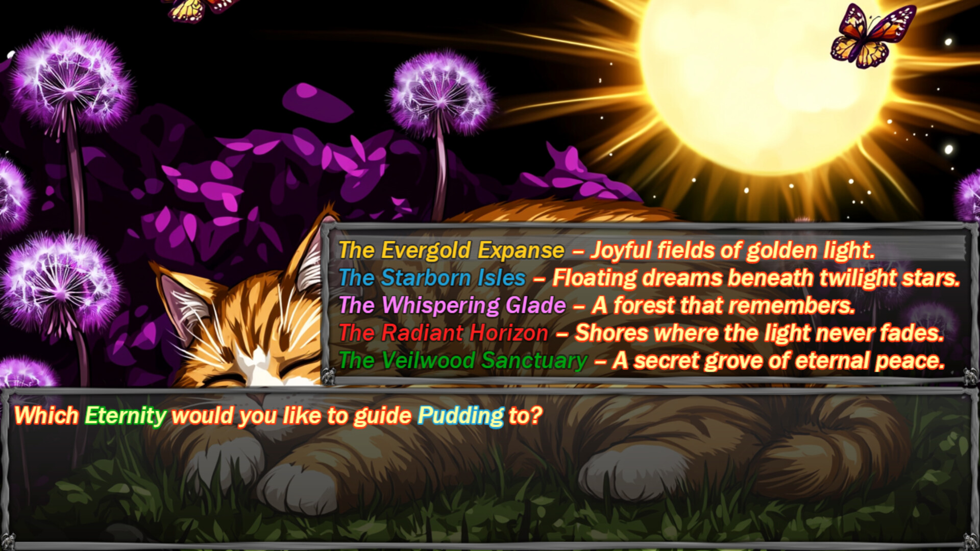 Eternity - Screenshot 4