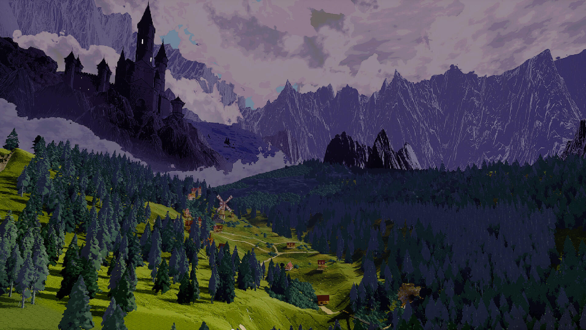 Shores of Vaelithar - Screenshot 4