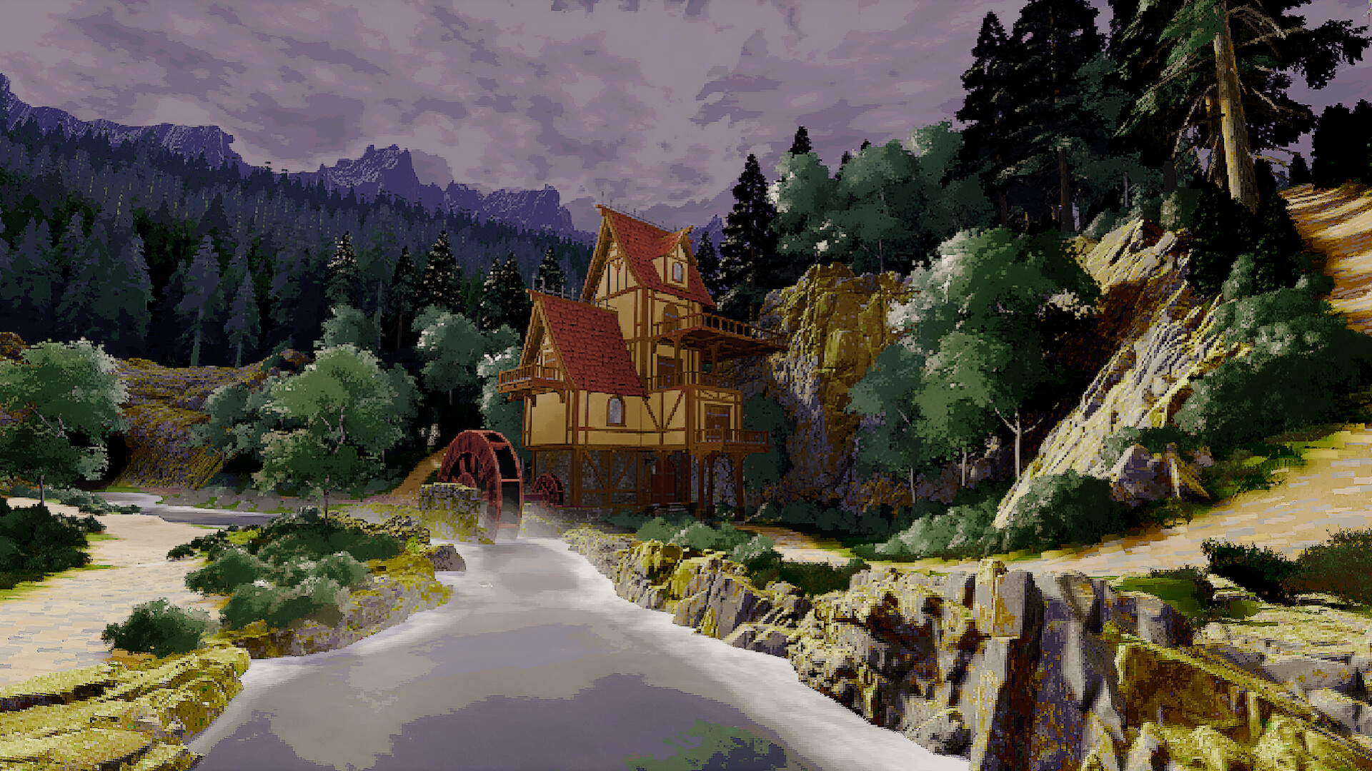 Shores of Vaelithar - Screenshot 2