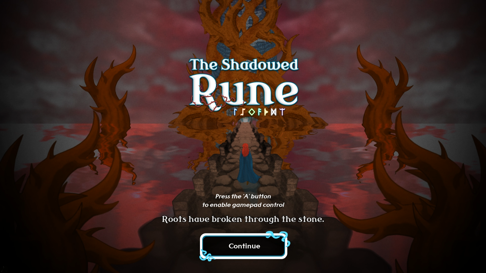 The Shadowed Rune - Screenshot 4