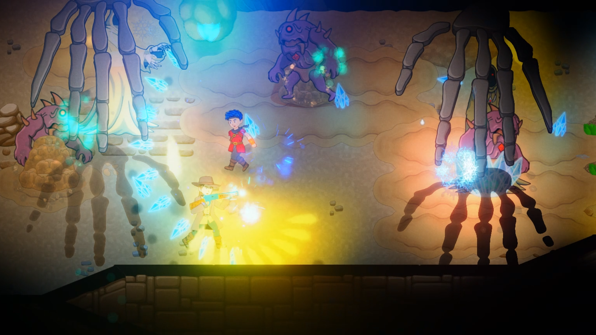 The Shadowed Rune - Screenshot 8