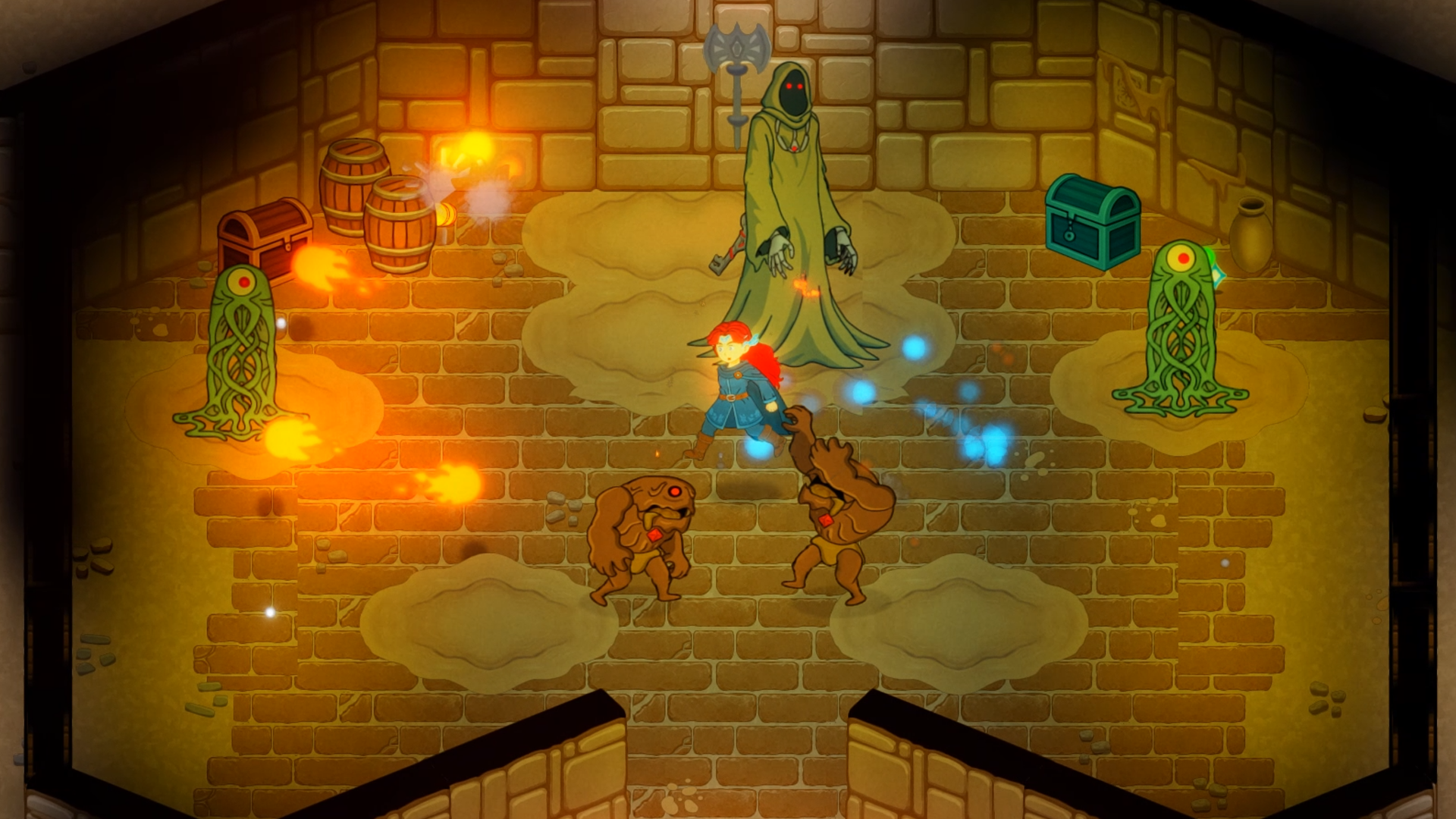 The Shadowed Rune - Screenshot 9