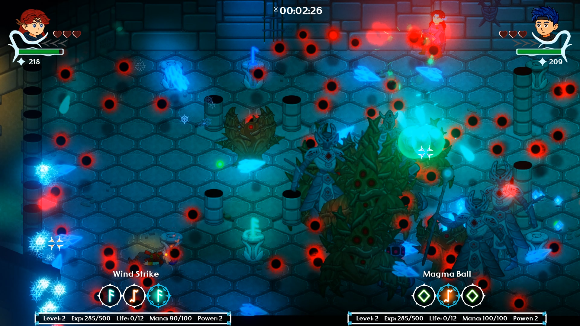 The Shadowed Rune - Screenshot 6