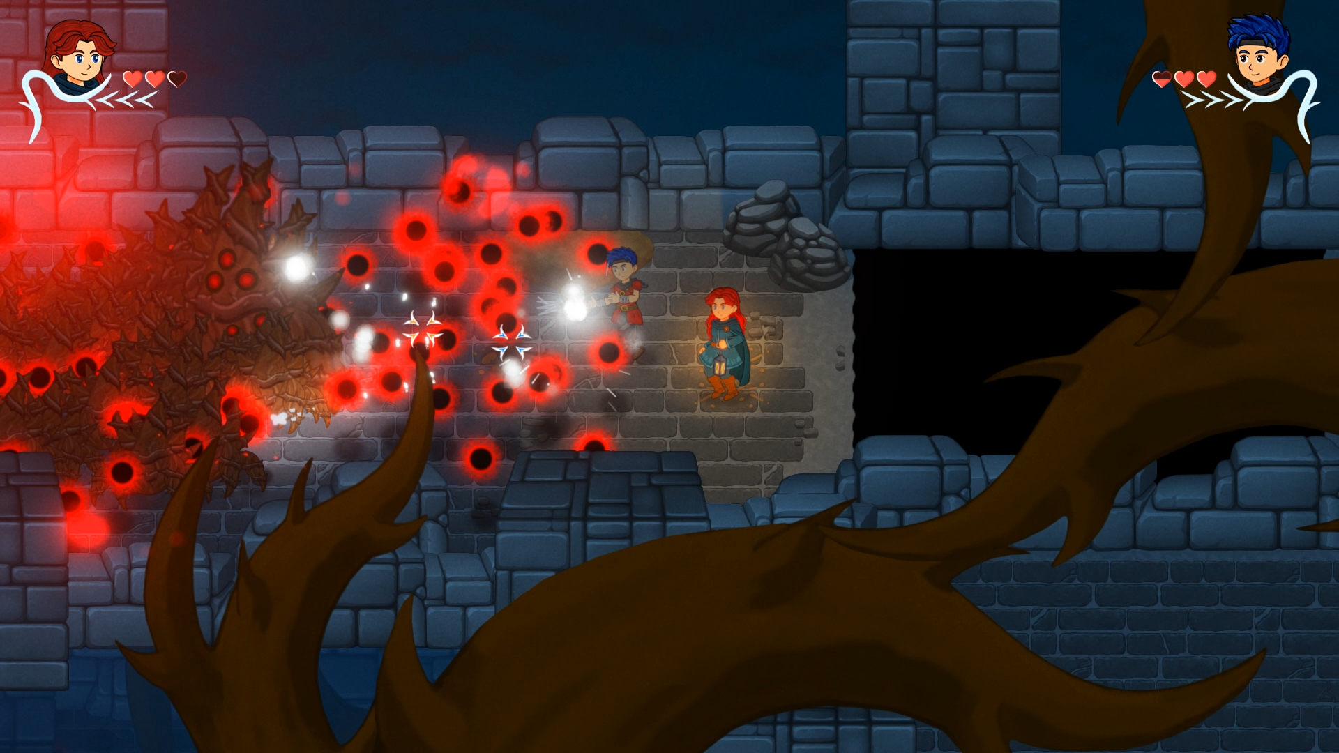 The Shadowed Rune - Screenshot 7