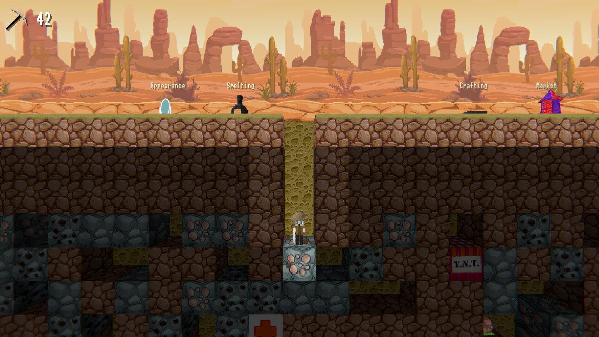 Dig Down - Screenshot 6