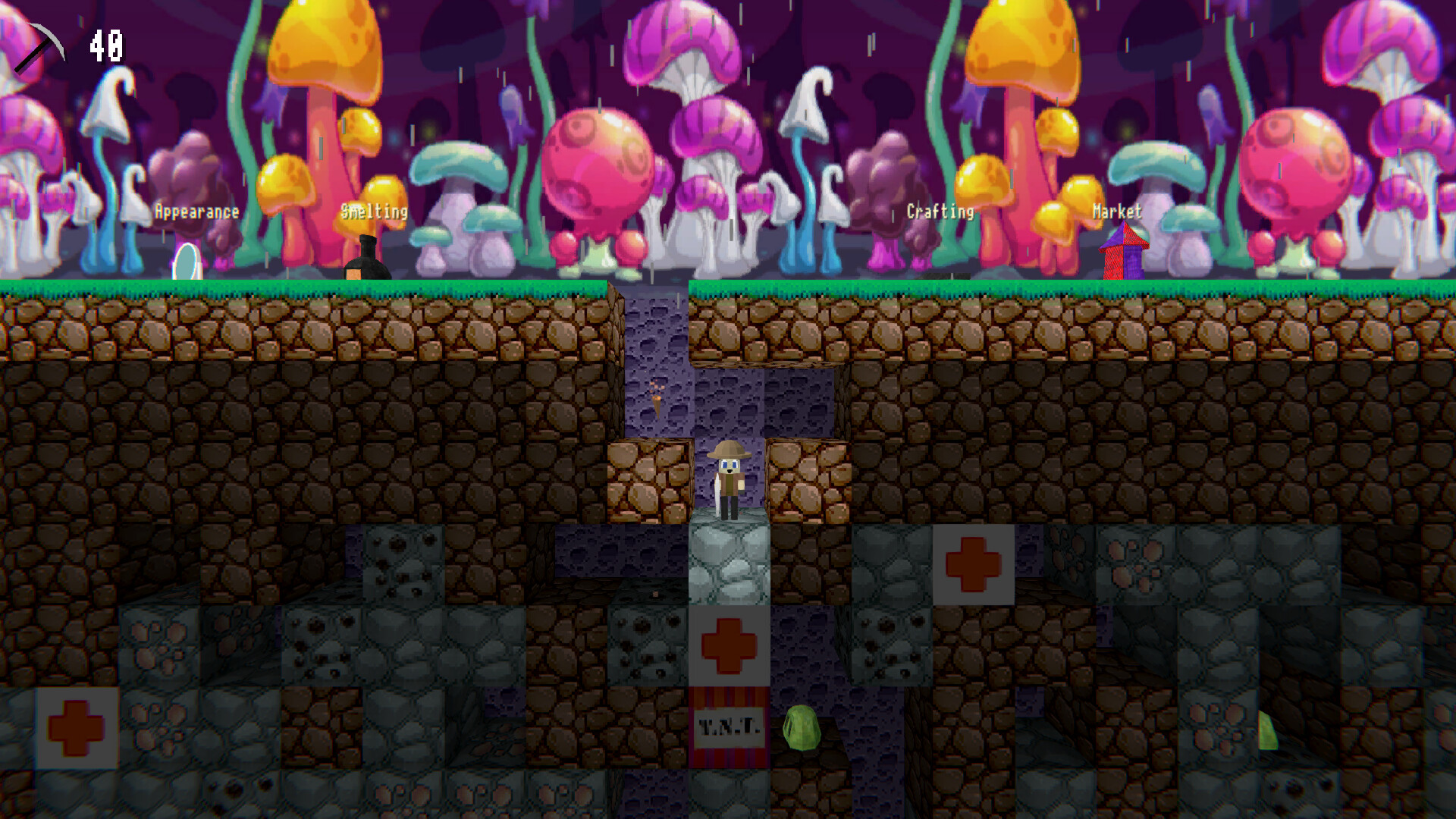 Dig Down - Screenshot 5