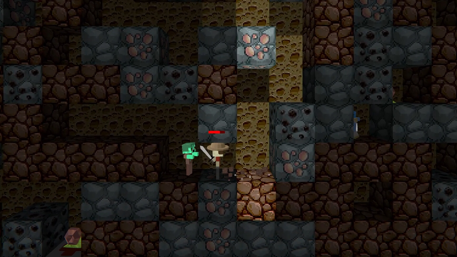 Dig Down - Screenshot 4