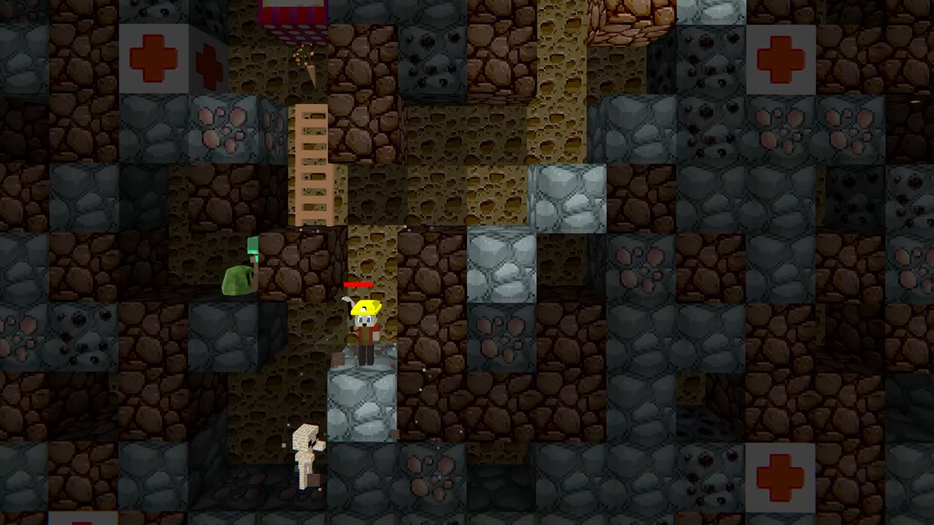 Dig Down - Screenshot 2