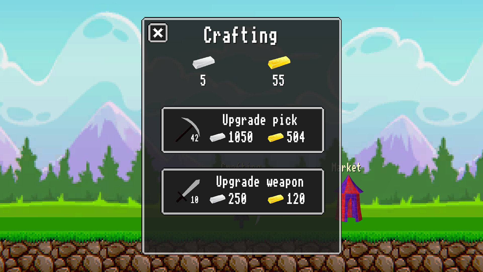 Dig Down - Screenshot 9