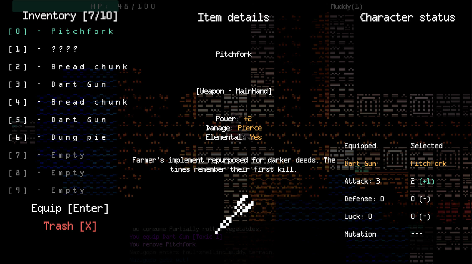 Ad Iterum - Screenshot 1
