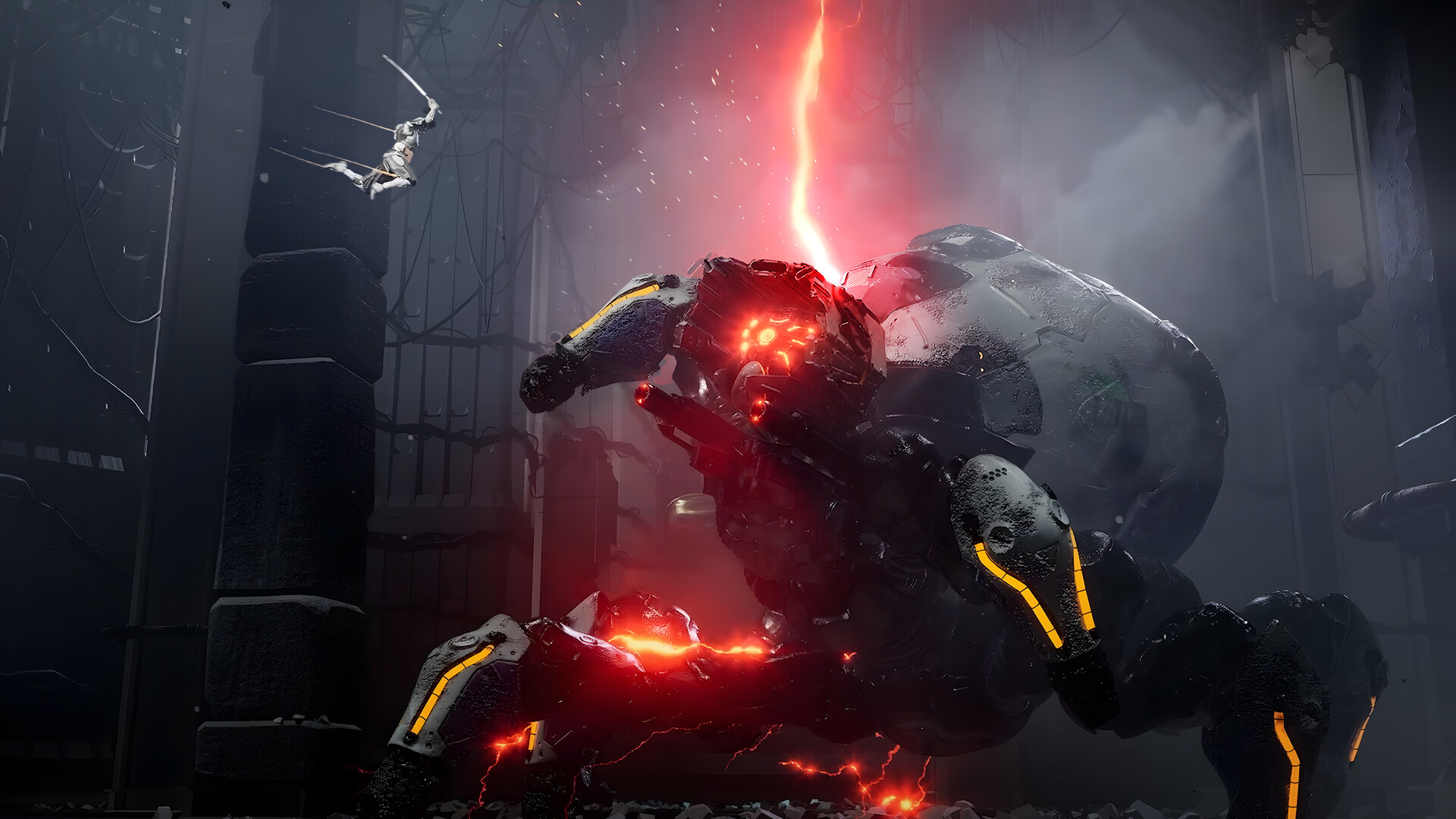 Sol: Shogunate - Screenshot 1