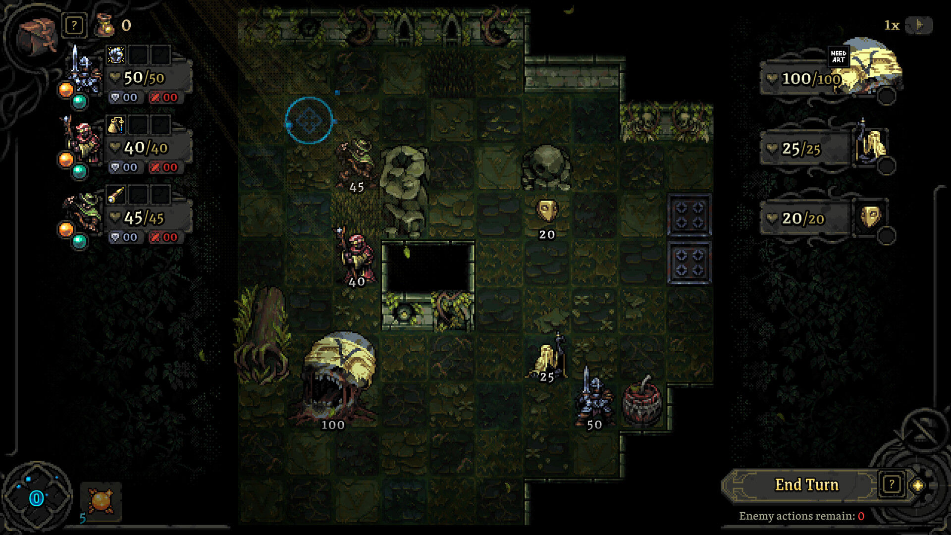 Neath - Screenshot 2