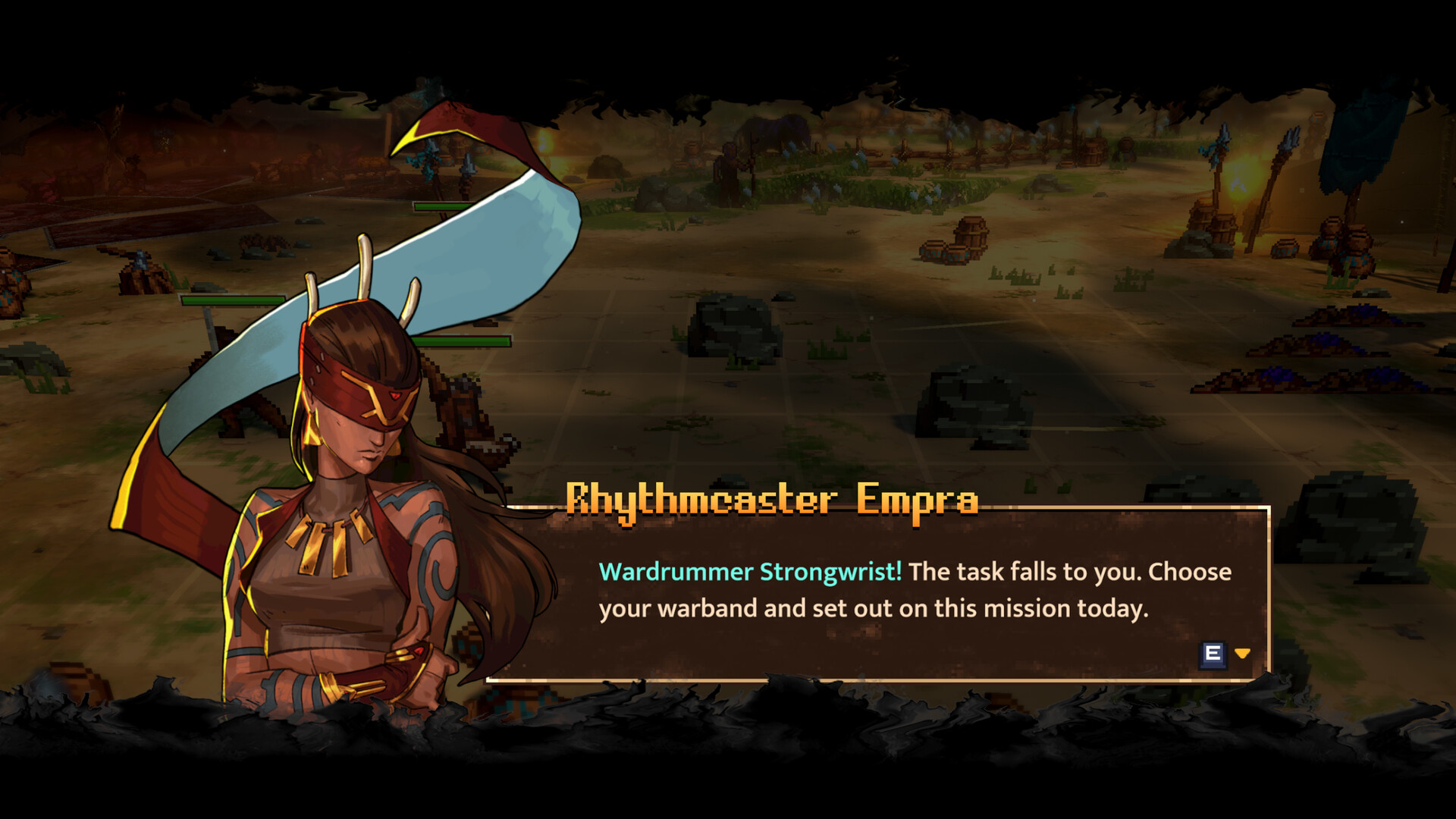 Wardrum - Screenshot 12