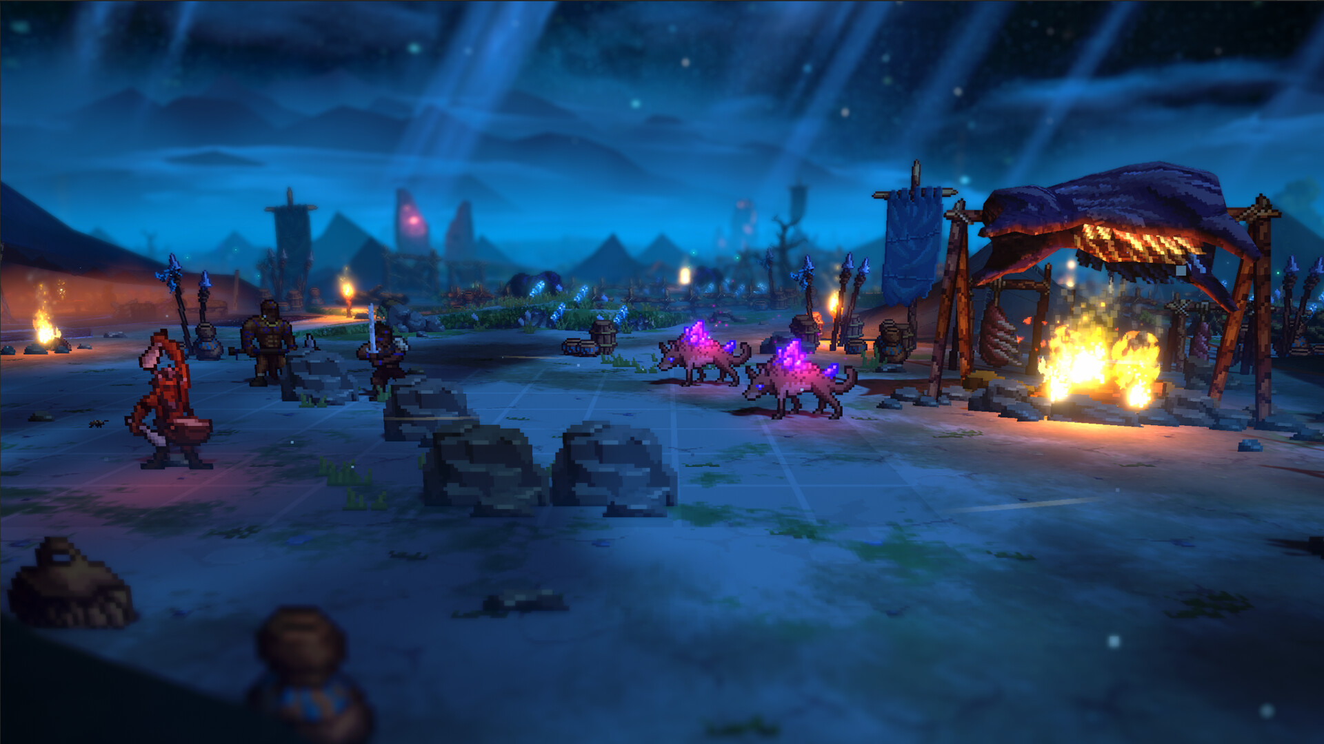 Wardrum - Screenshot 10