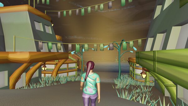 Cave Oasis at Shylake - Screenshot 5