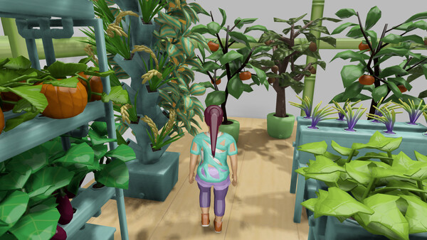 Cave Oasis at Shylake - Screenshot 6