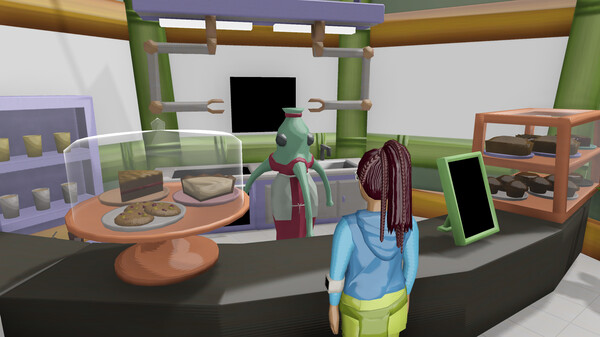 Cave Oasis at Shylake - Screenshot 8