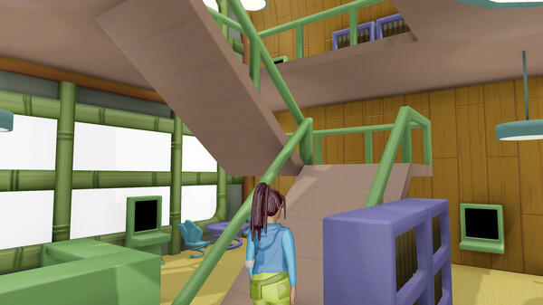 Cave Oasis at Shylake - Screenshot 9