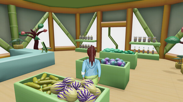 Cave Oasis at Shylake - Screenshot 10