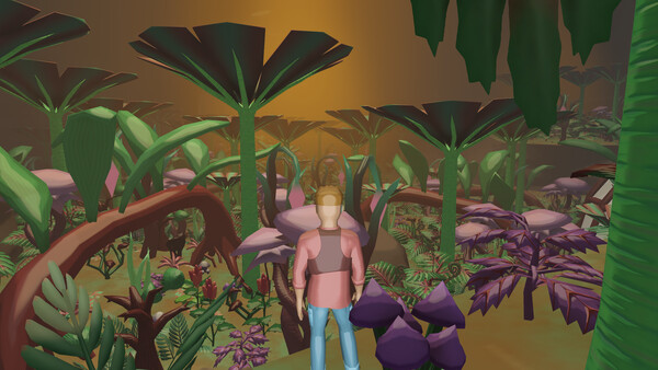 Cave Oasis at Shylake - Screenshot 2