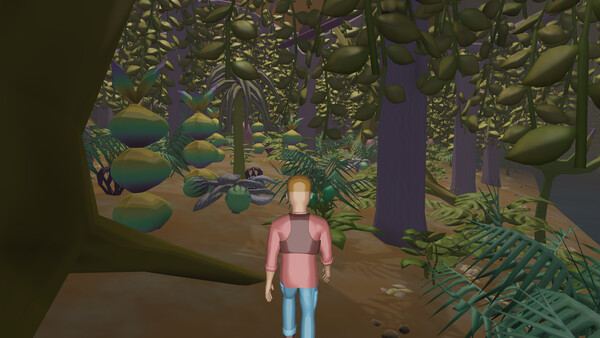 Cave Oasis at Shylake - Screenshot 7