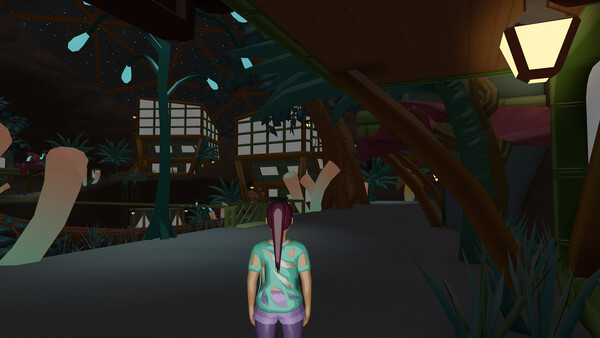 Cave Oasis at Shylake - Screenshot 4