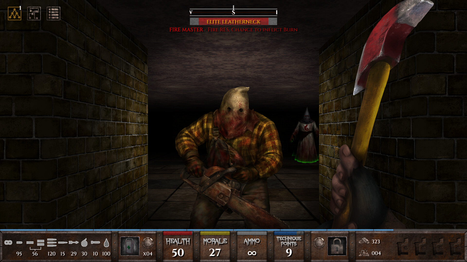 Dungeons of Dusk - Screenshot 9