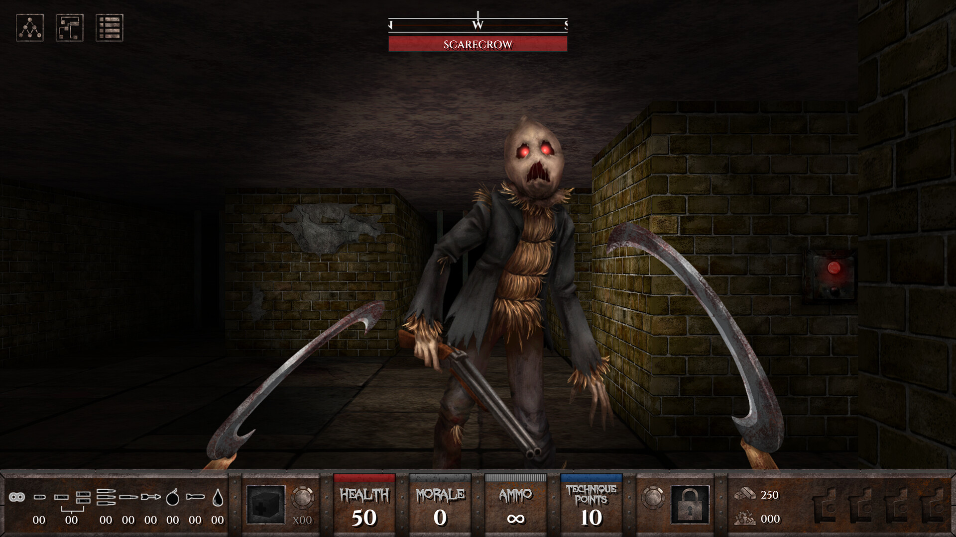 Dungeons of Dusk - Screenshot 3