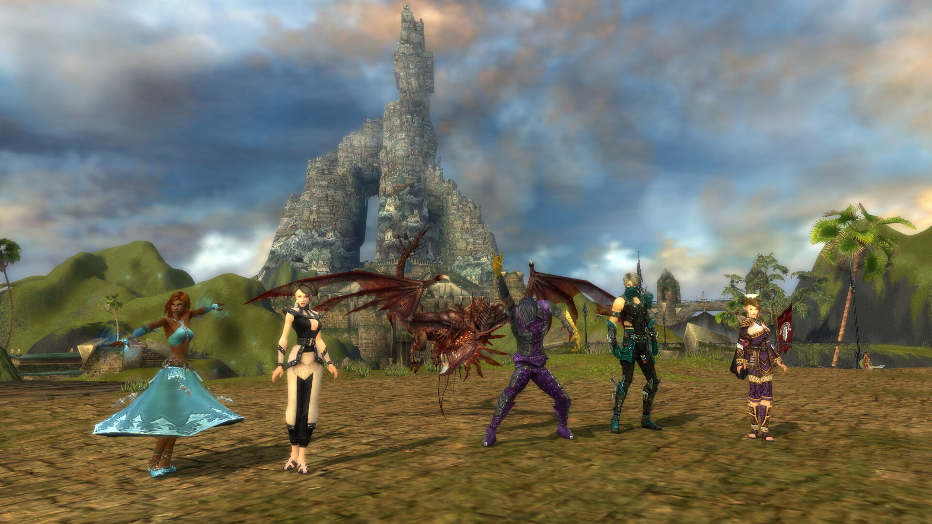 Guild Wars: Reforged - Screenshot 8