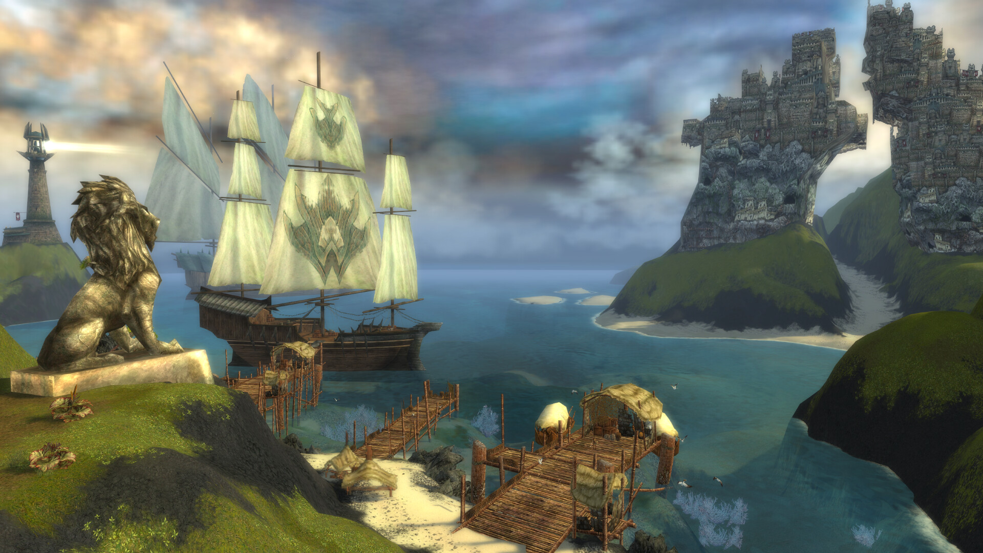 Guild Wars: Reforged - Screenshot 5