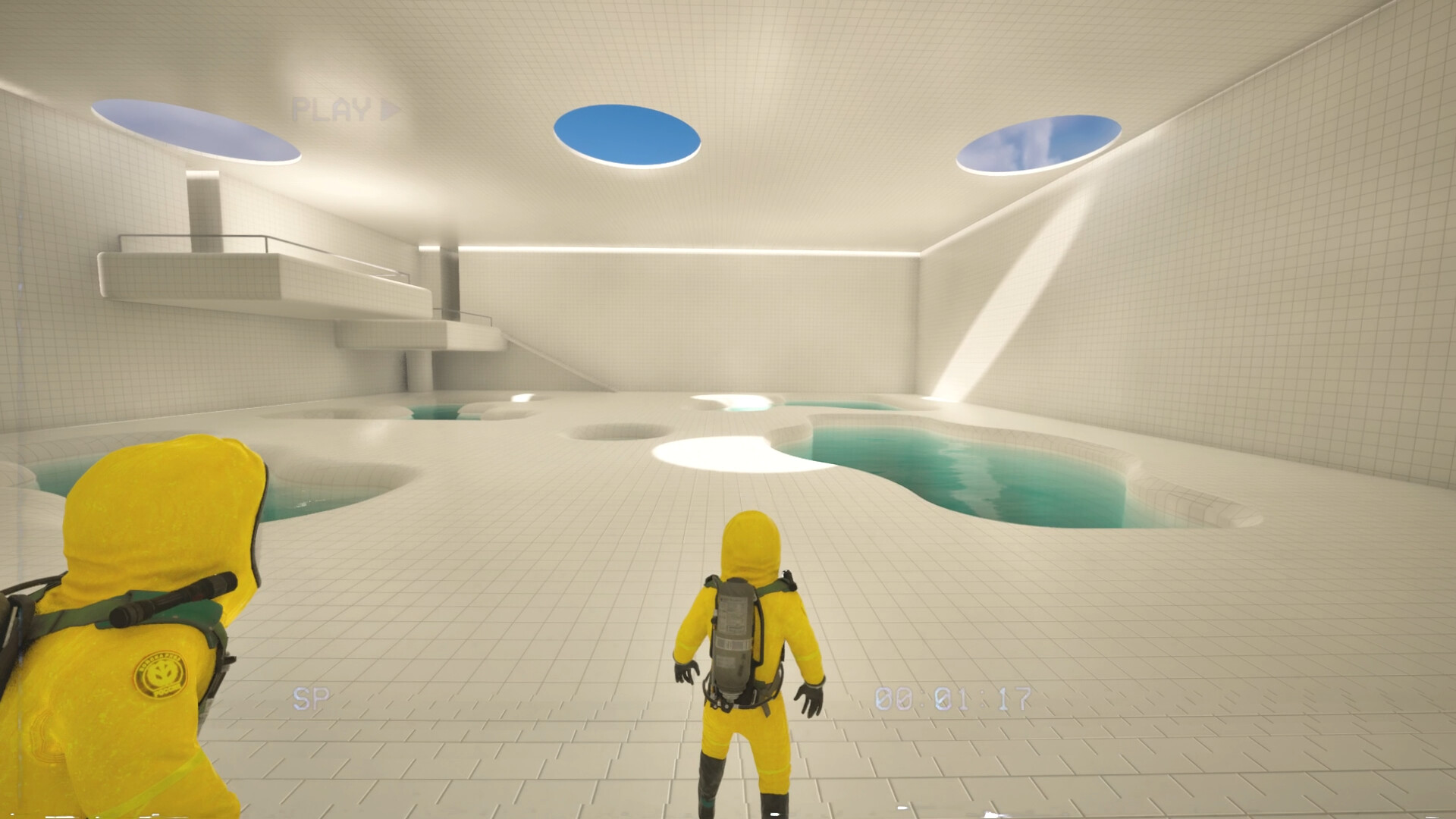 Backrooms Media - Screenshot 8