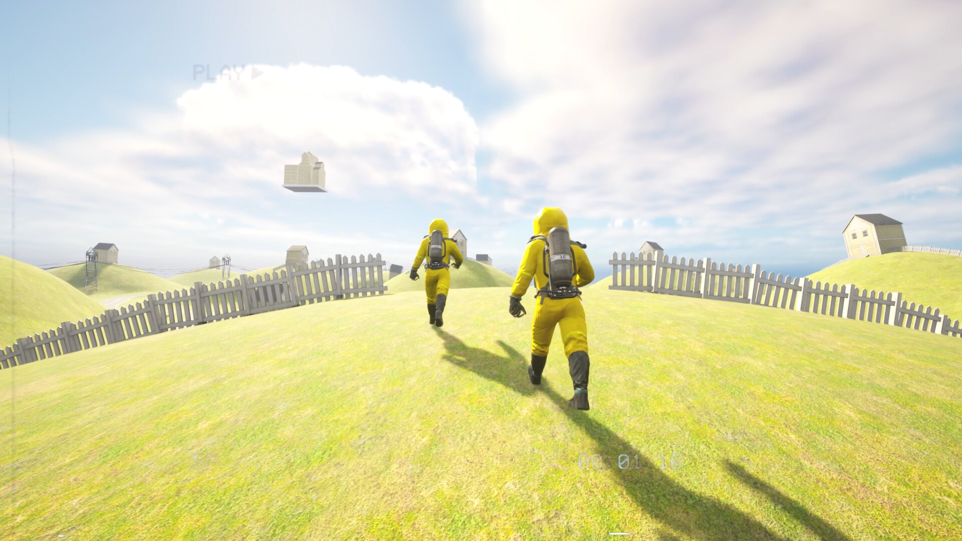 Backrooms Media - Screenshot 6