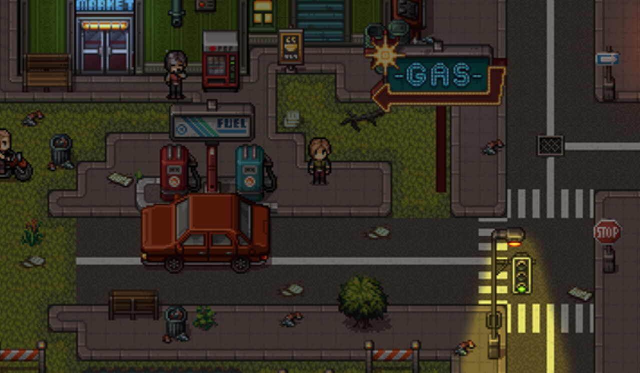 Bleak - Screenshot 5