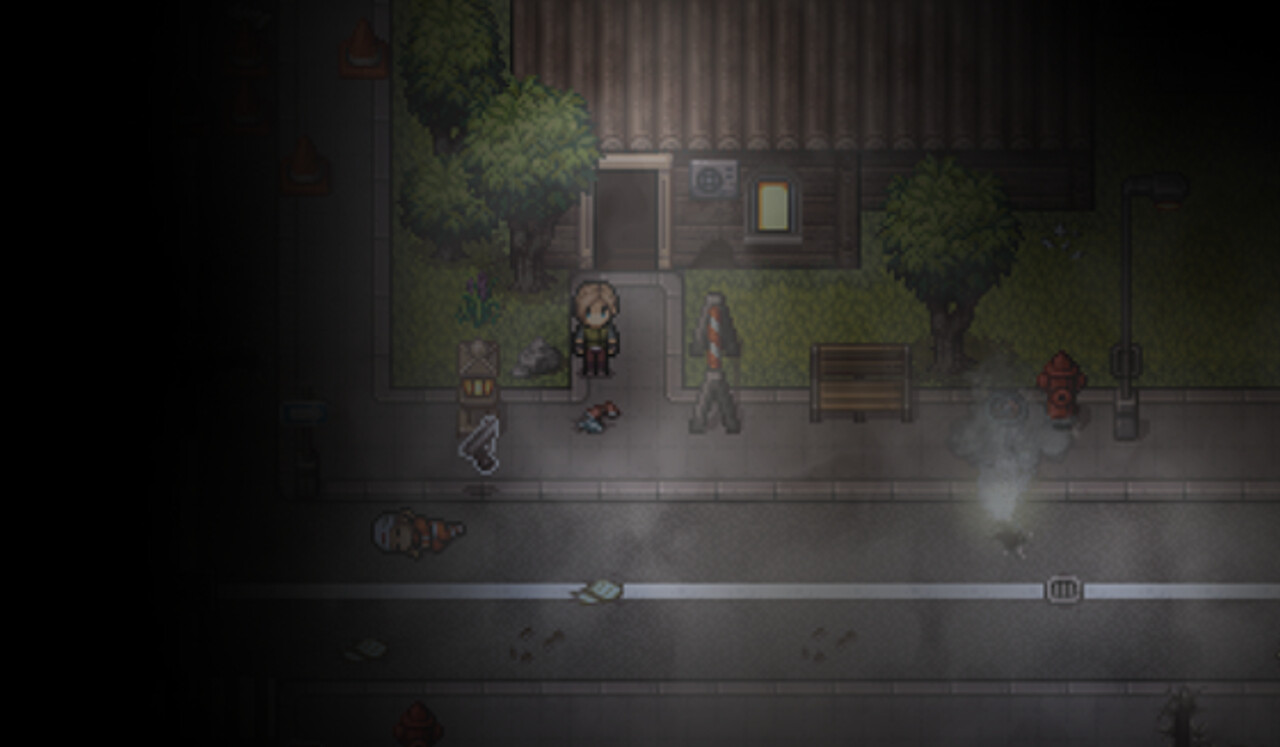 Bleak - Screenshot 1