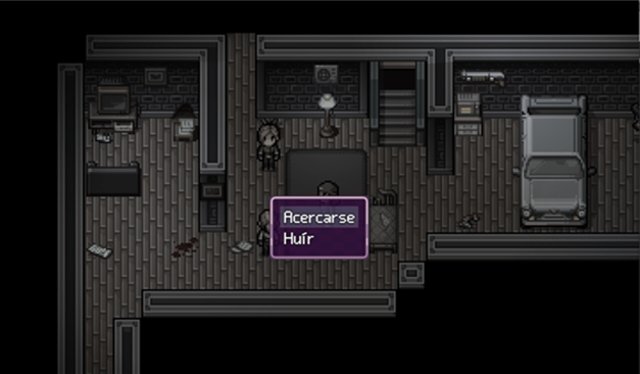 Bleak - Screenshot 3