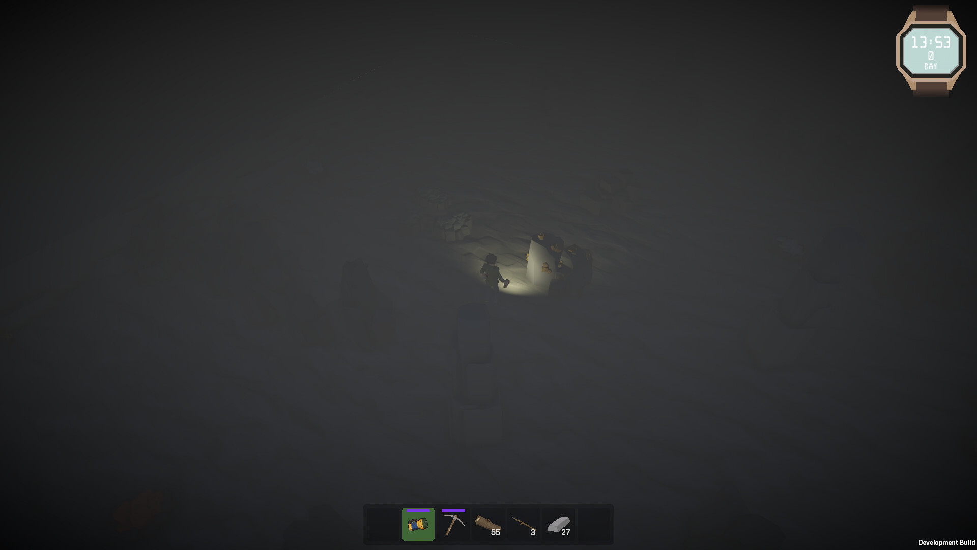 Deep Down - Screenshot 3