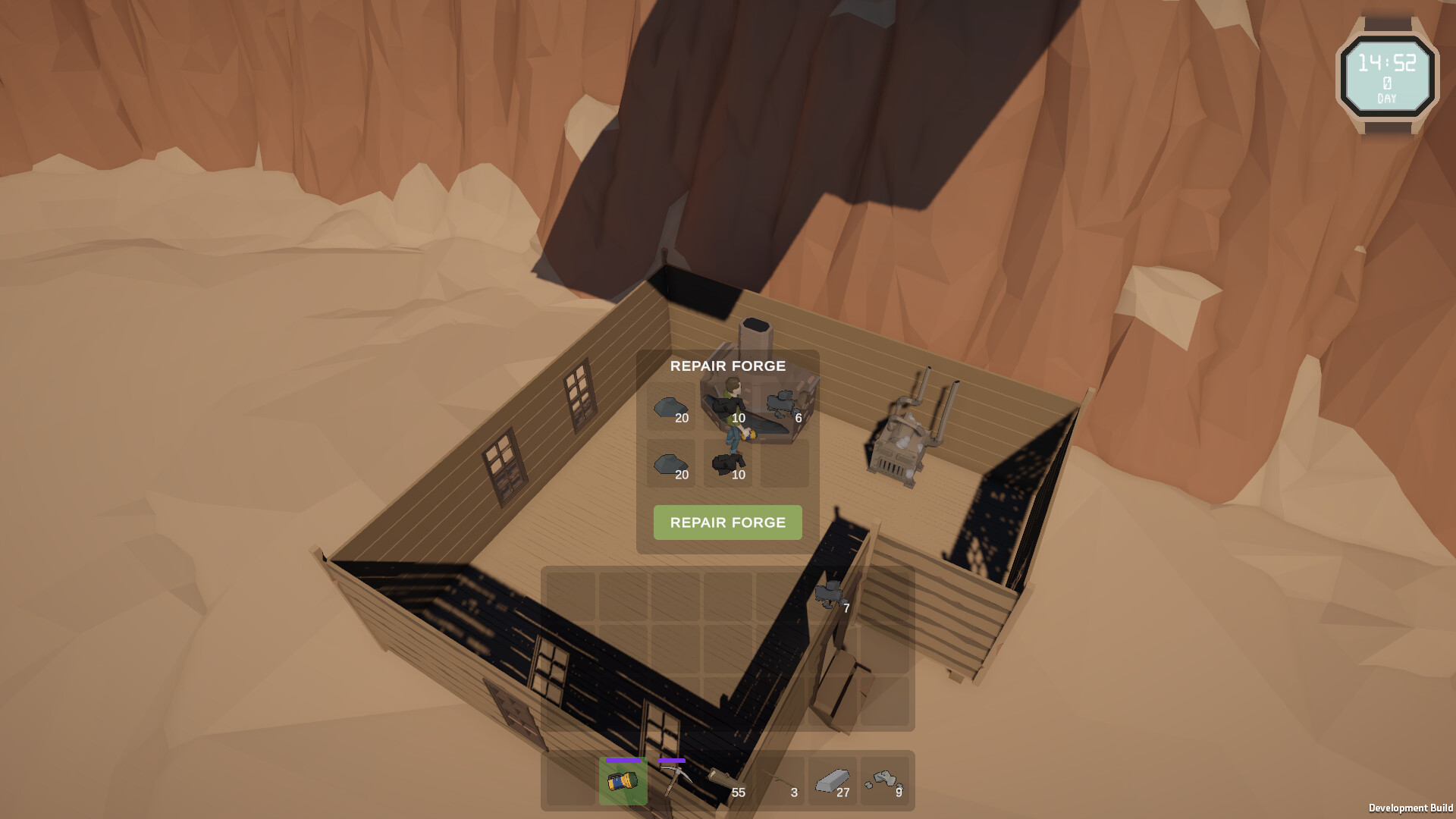 Deep Down - Screenshot 4