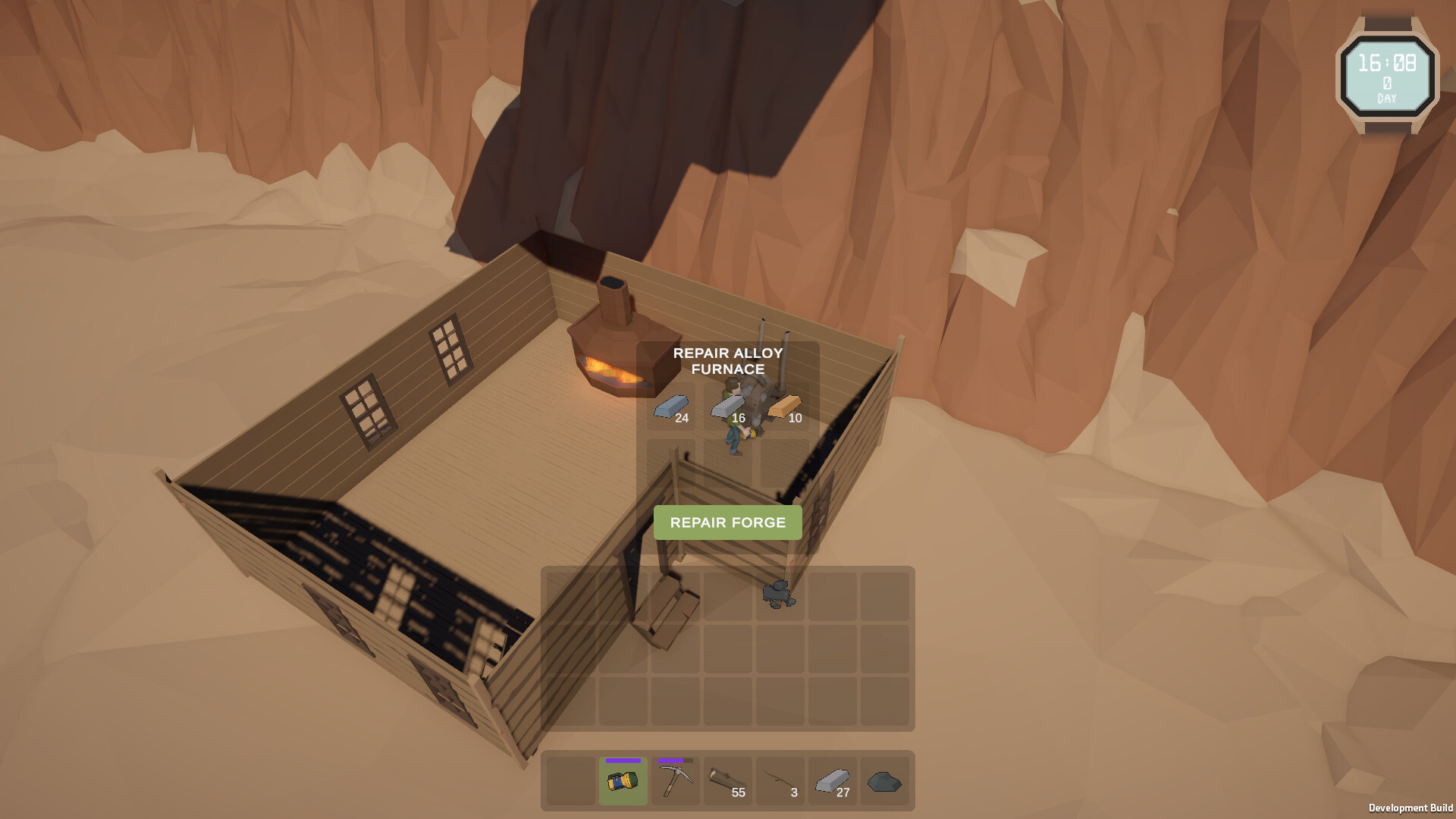 Deep Down - Screenshot 5