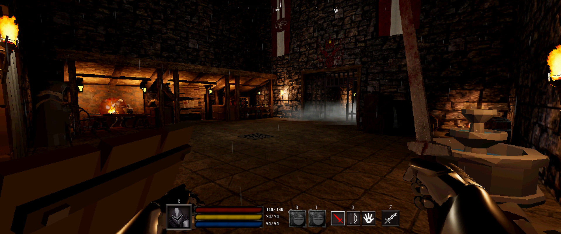 Gravemyst - Screenshot 3