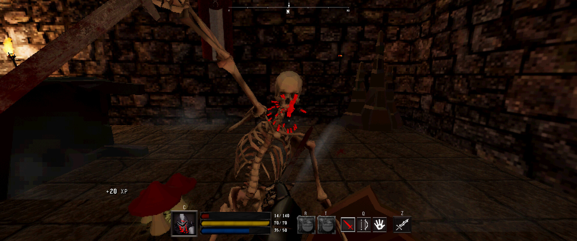 Gravemyst - Screenshot 1