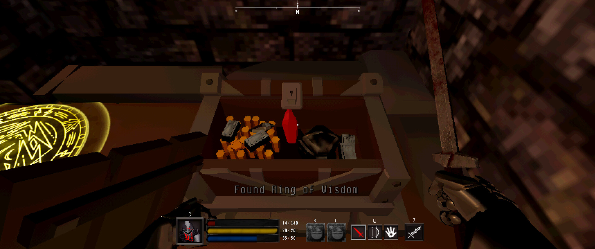 Gravemyst - Screenshot 2