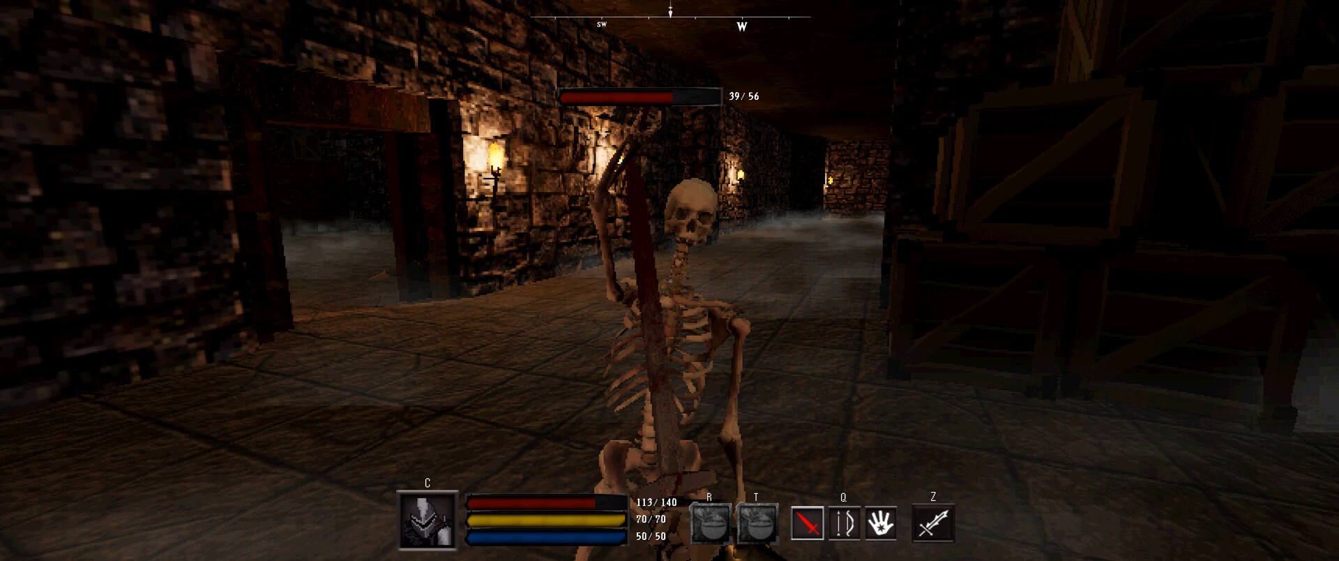 Gravemyst - Screenshot 5