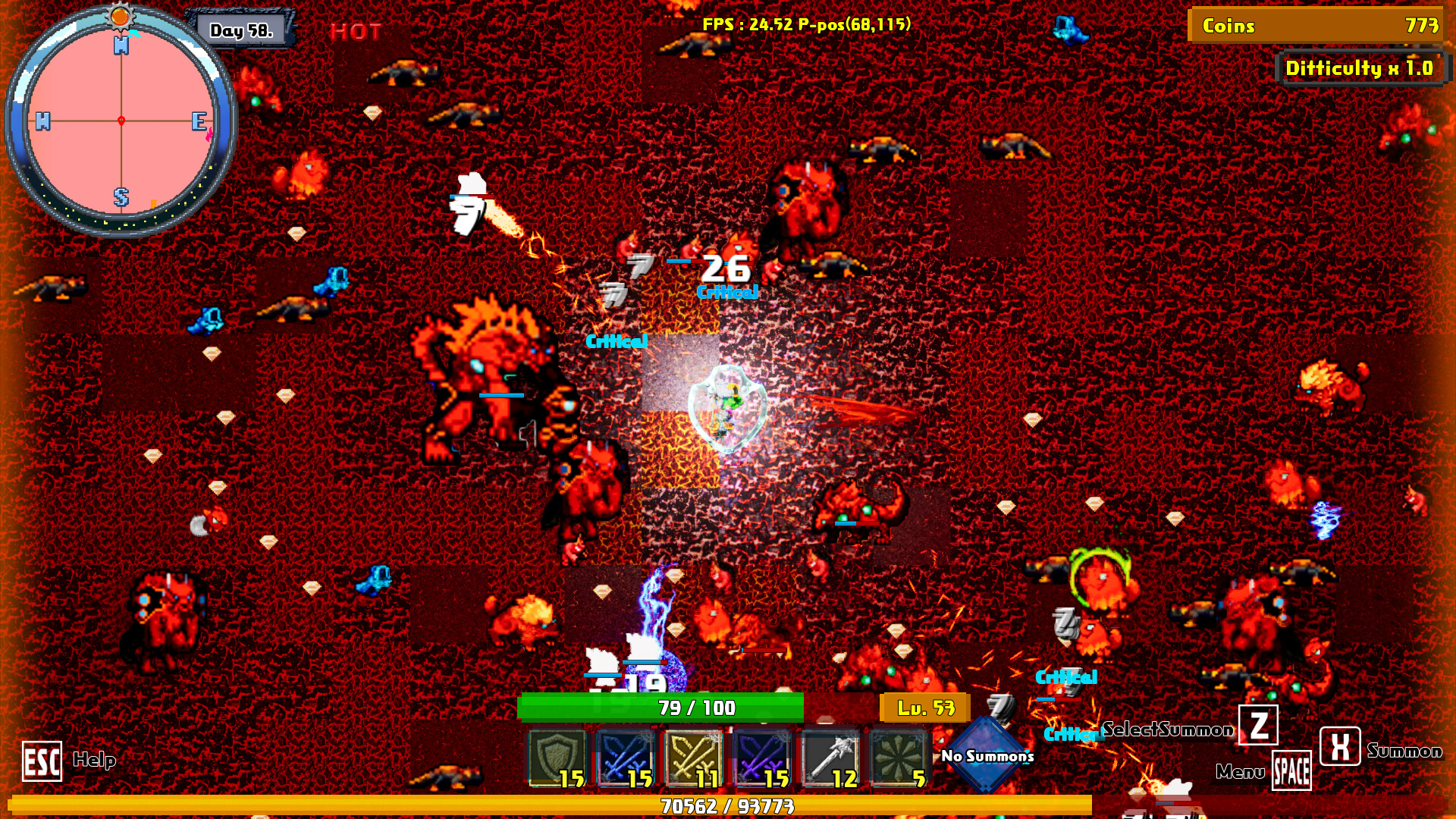 Lazarus: Side Story of Comrade Force - Screenshot 11