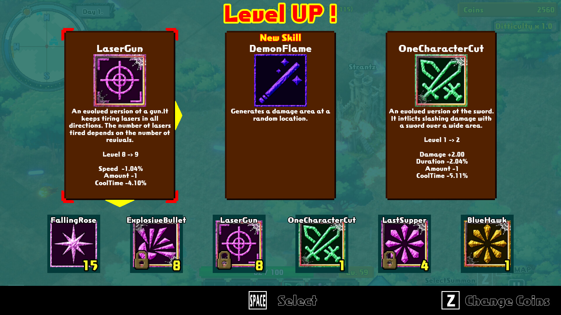 Lazarus: Side Story of Comrade Force - Screenshot 5